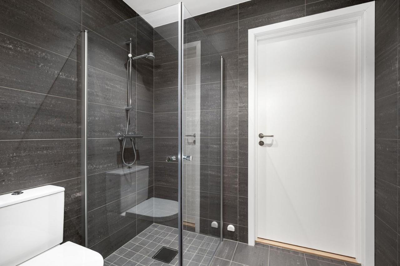 Jeci Apartment In Frogner Lillestrom - Modern And Central Eksteriør billede