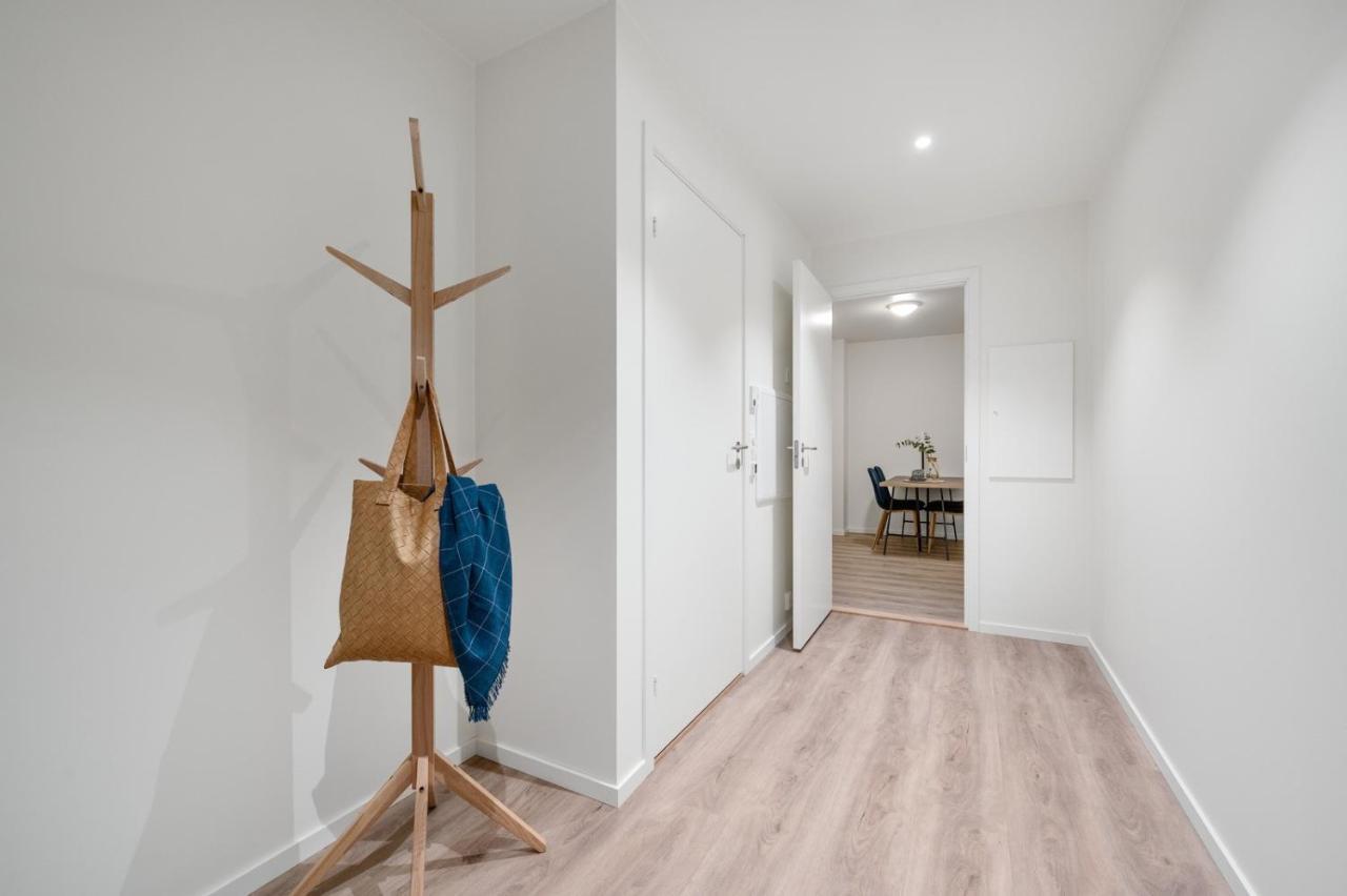 Jeci Apartment In Frogner Lillestrom - Modern And Central Eksteriør billede